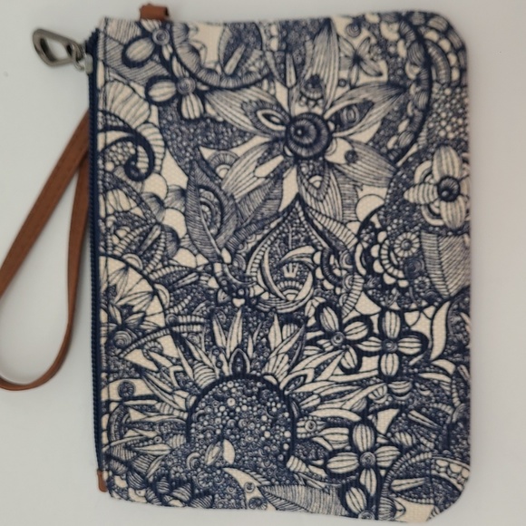 Sakroots wristlet - Picture 3 of 5